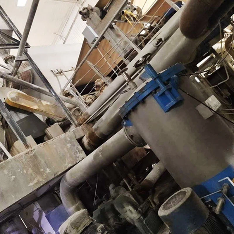 virgin pulp tissue paper machine